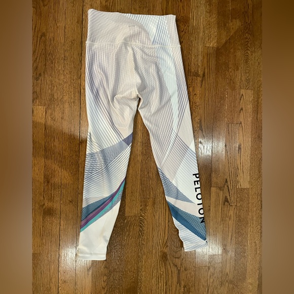 Peloton x WITH Sails High Waist Leggings - Picture 6 of 9